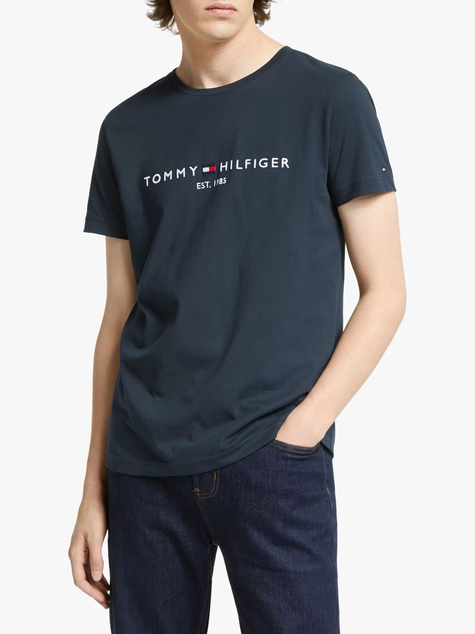 john lewis tommy jeans