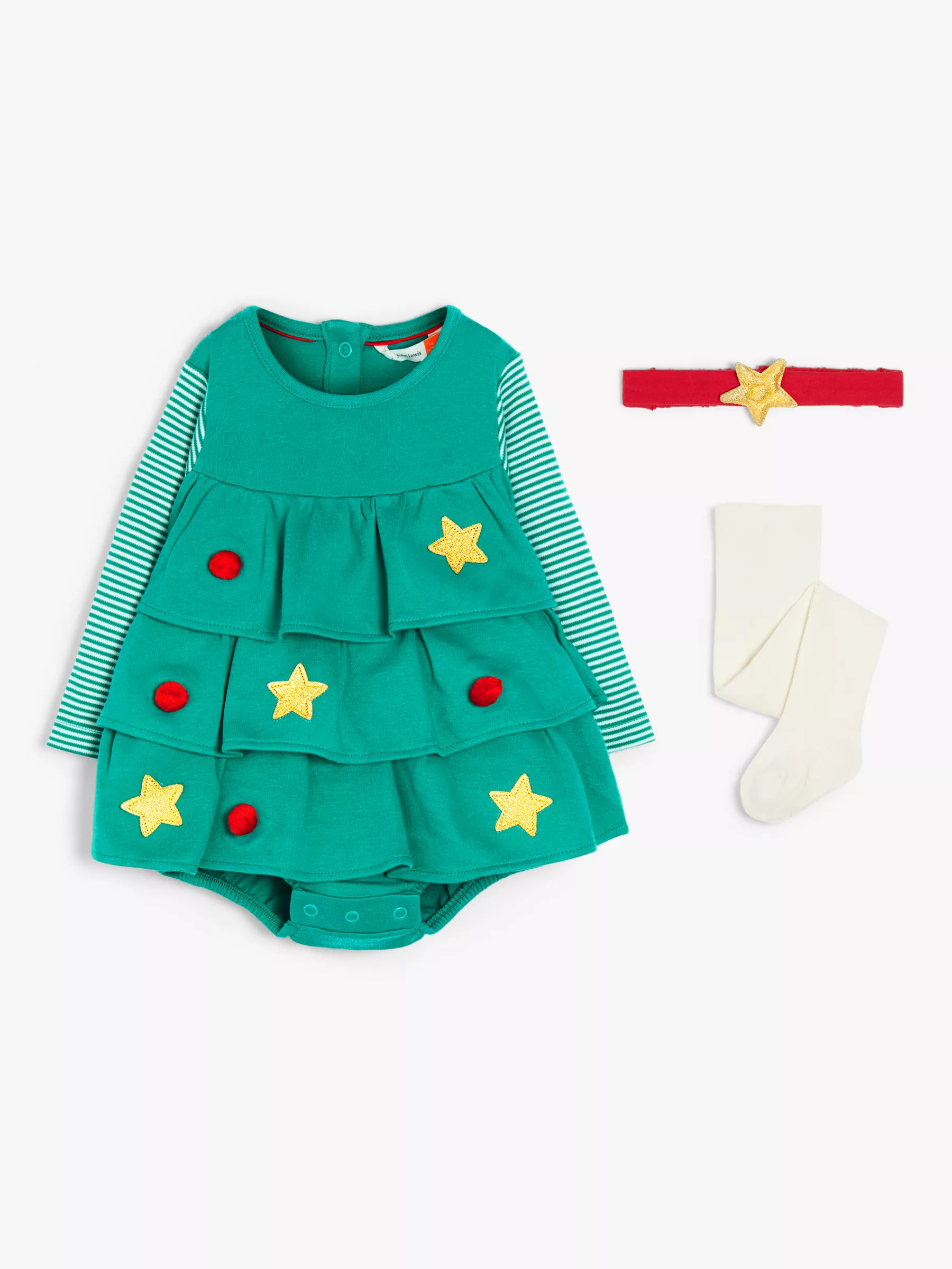 john lewis baby romper