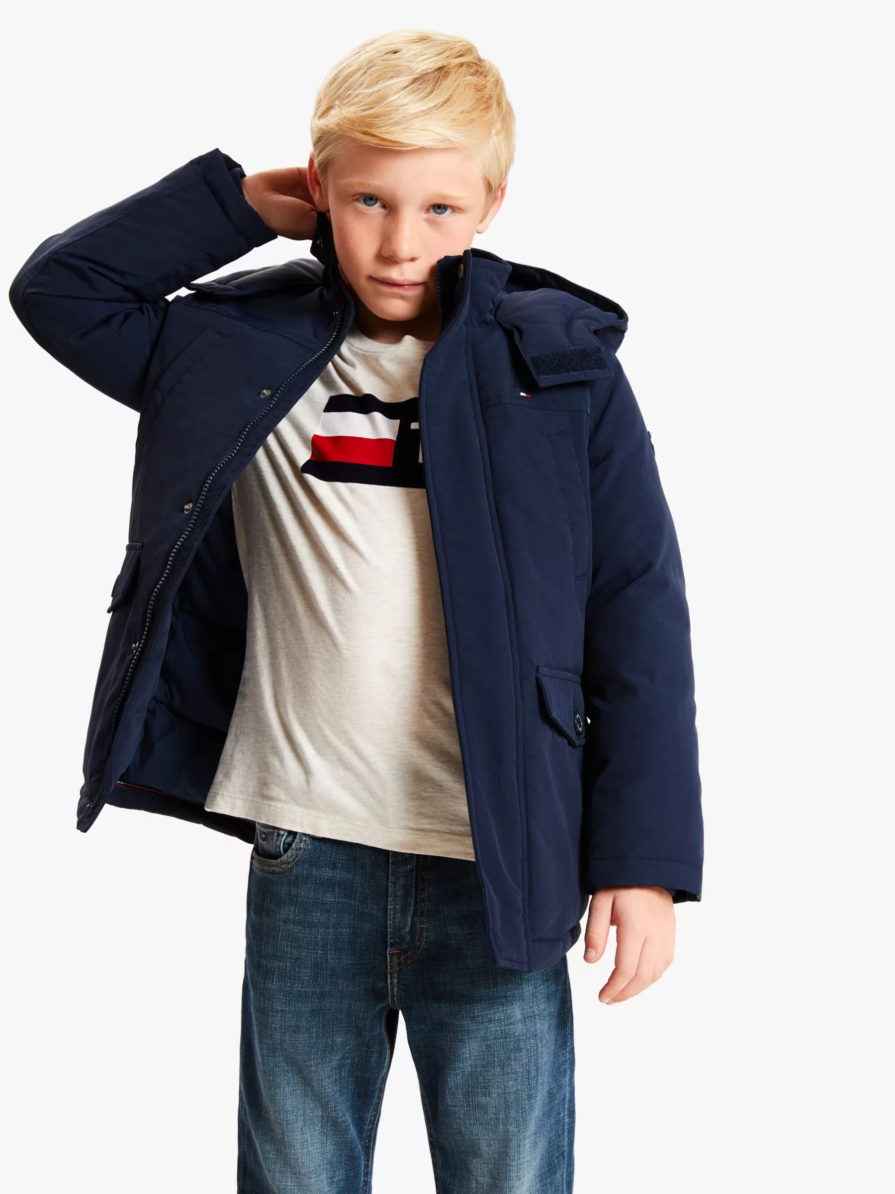 john lewis tommy jeans