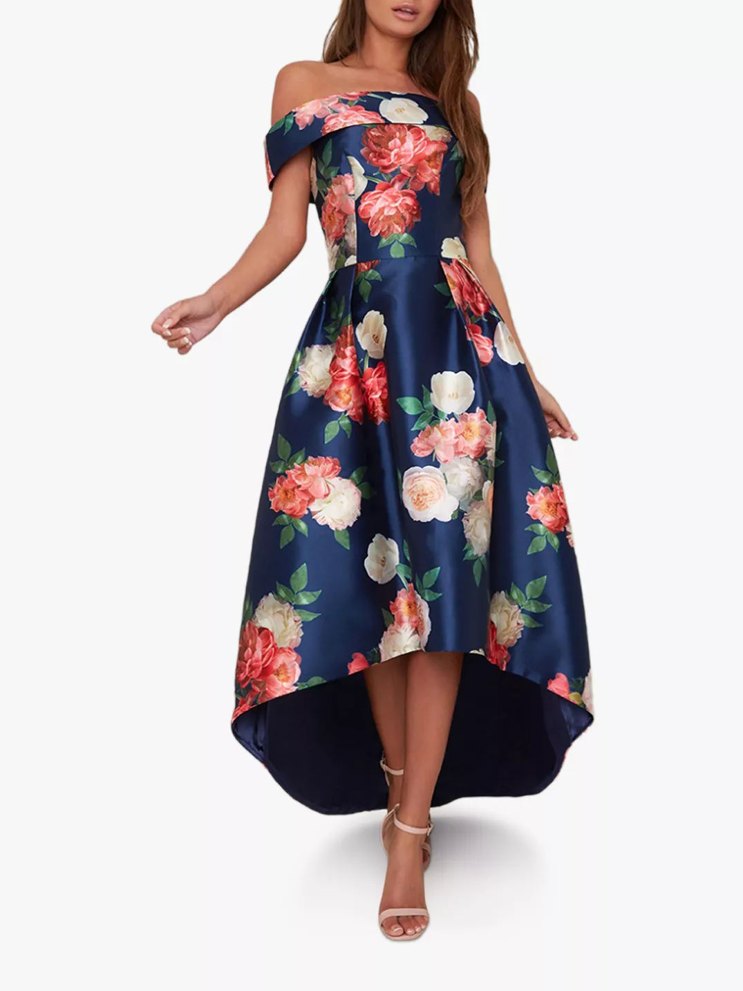 chi chi curve ariyah dress