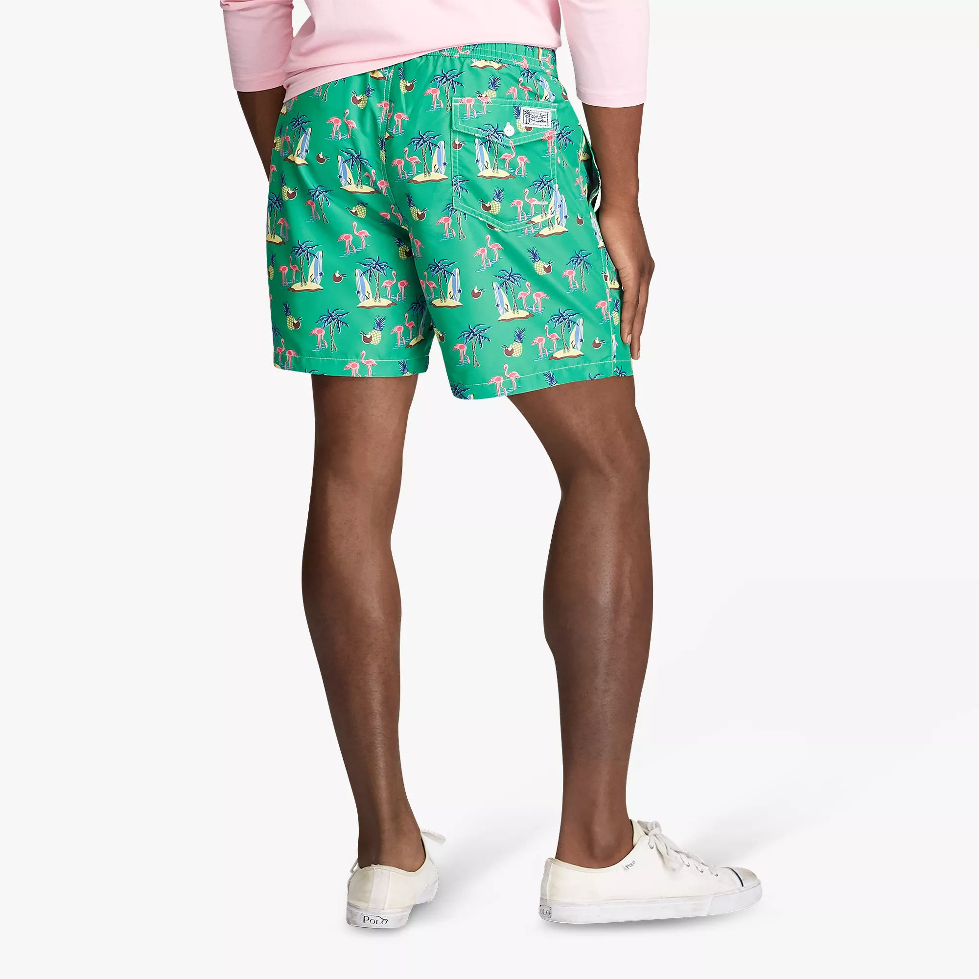 john lewis ralph lauren swim shorts