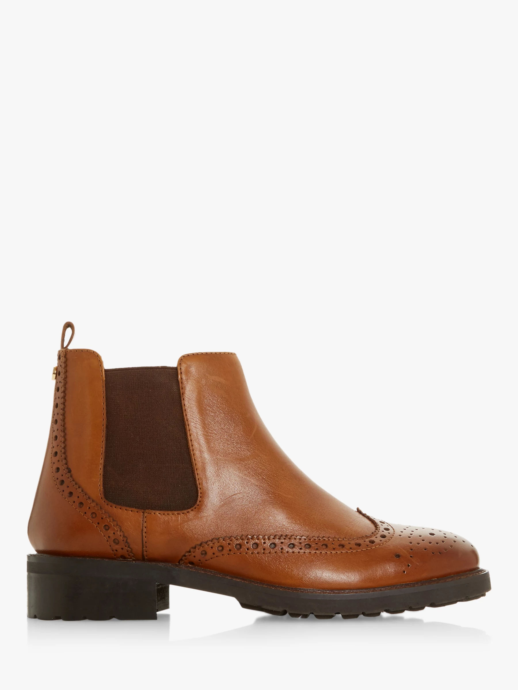 dune palomo leather chelsea boots