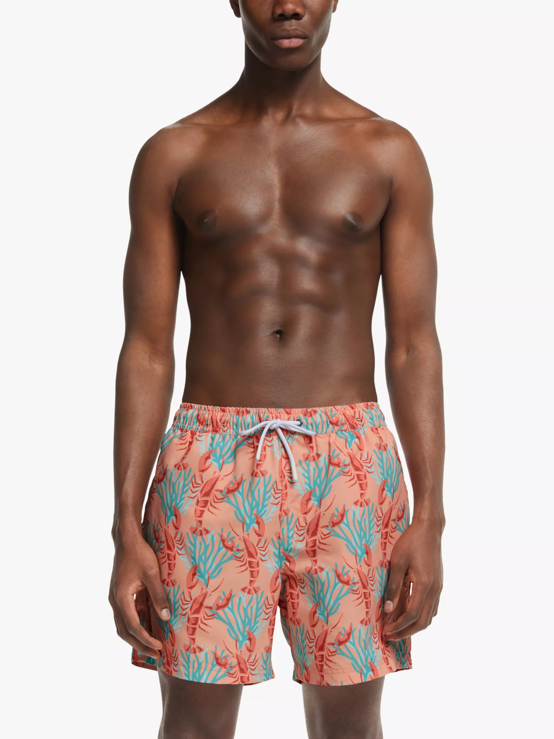 john lewis mens swim shorts