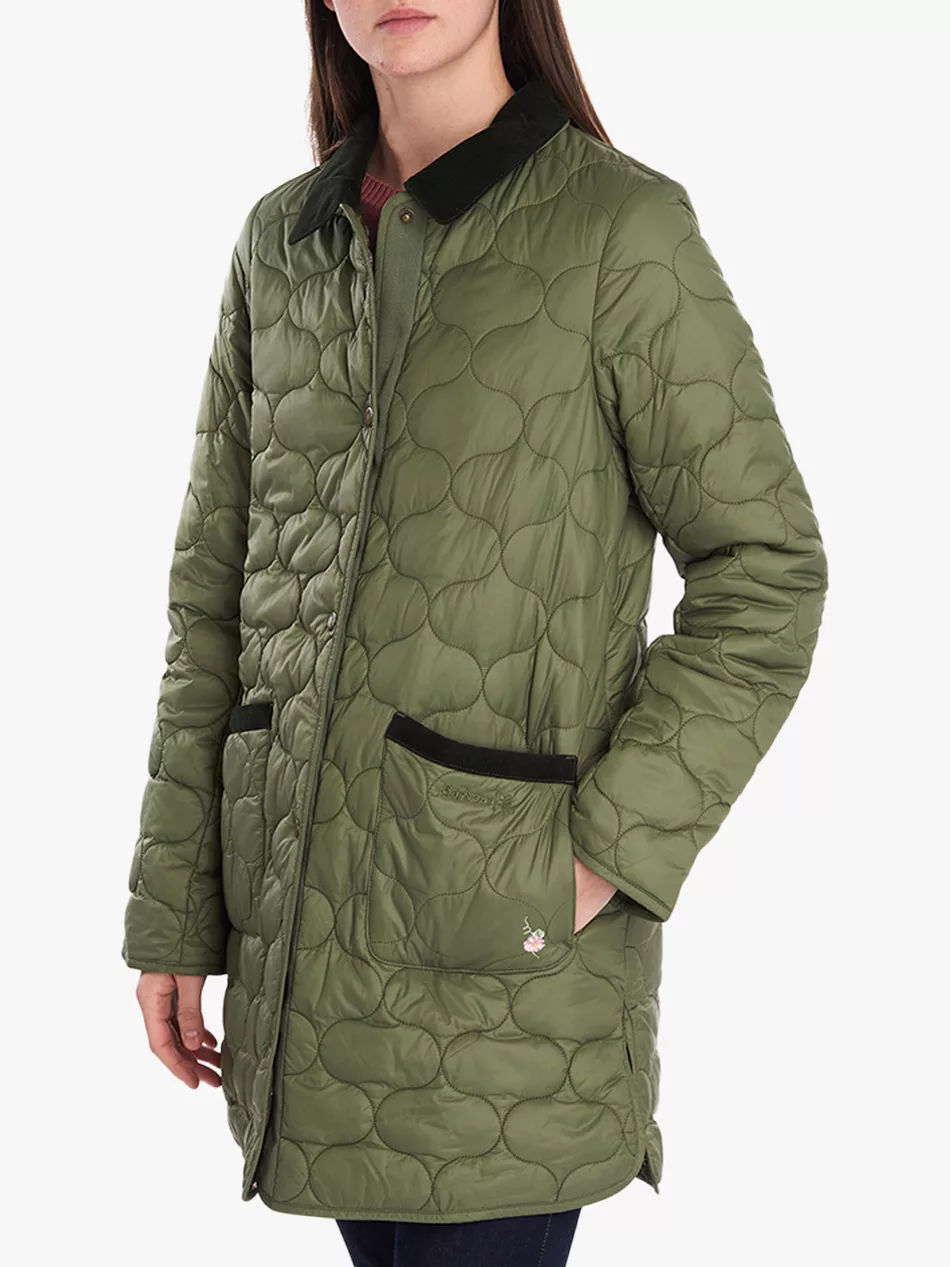 barbour ashlyn liberty quilted jacket