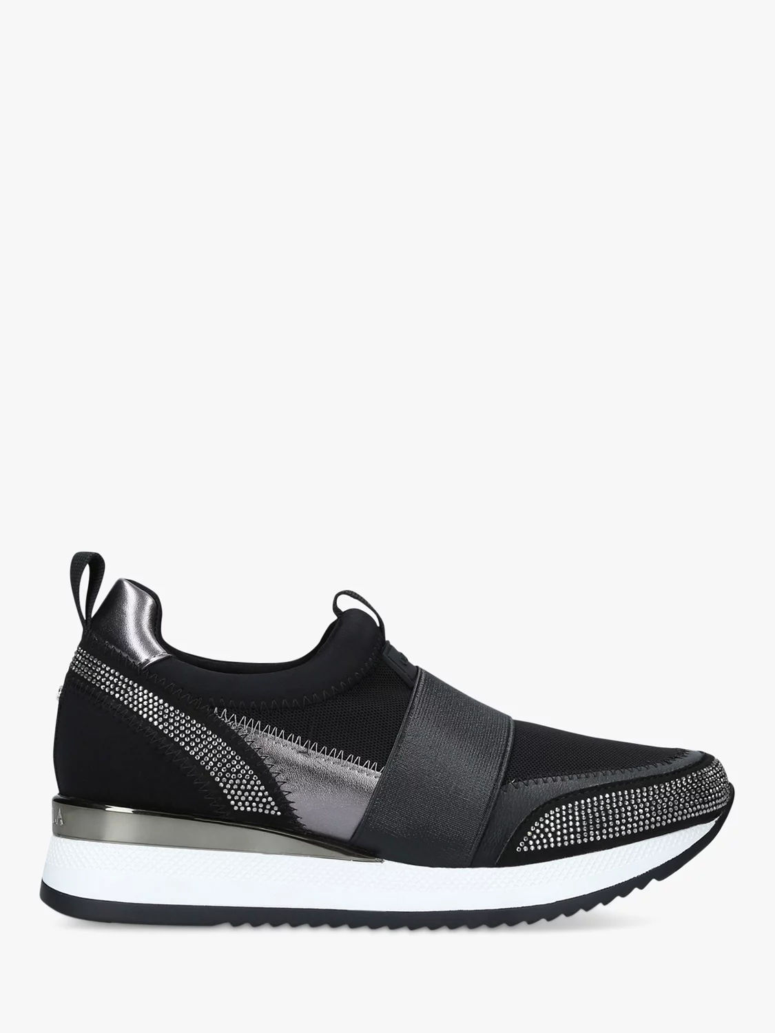 carvela laidback trainers