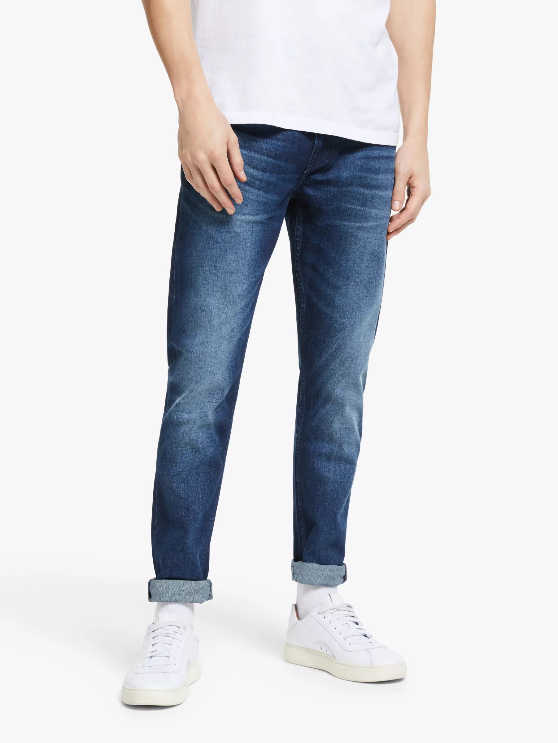 levis 512 marcel dark