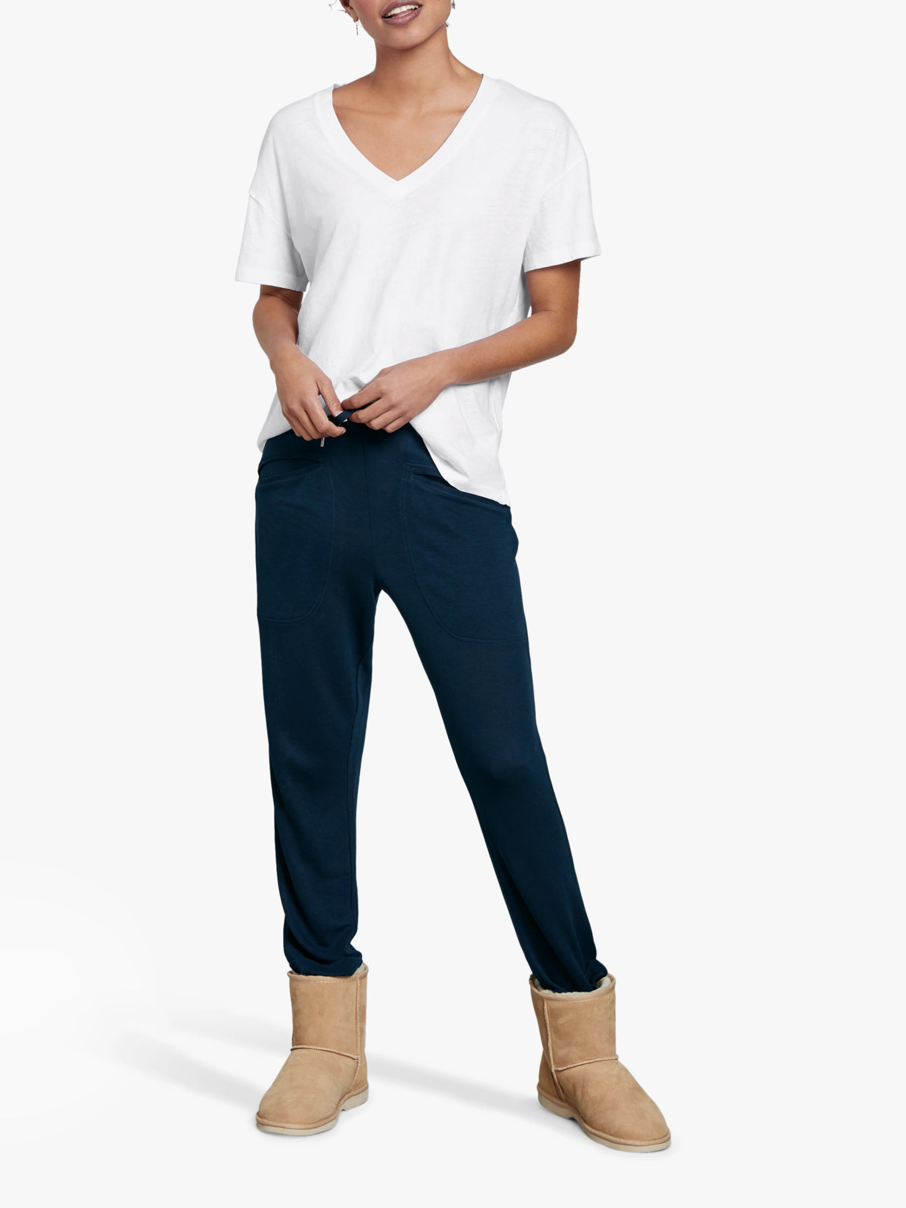 john lewis womens joggers