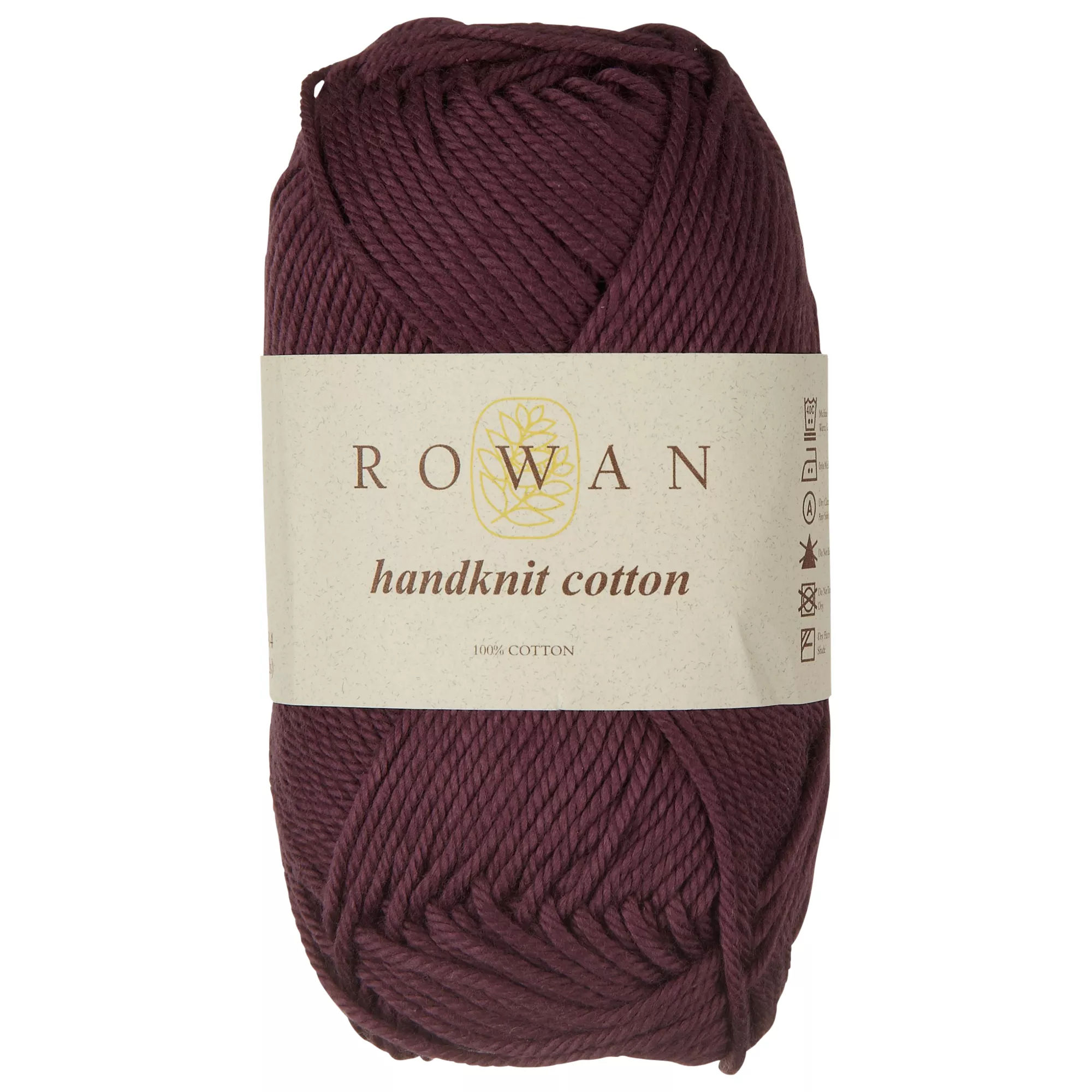 rowan hand knit cotton