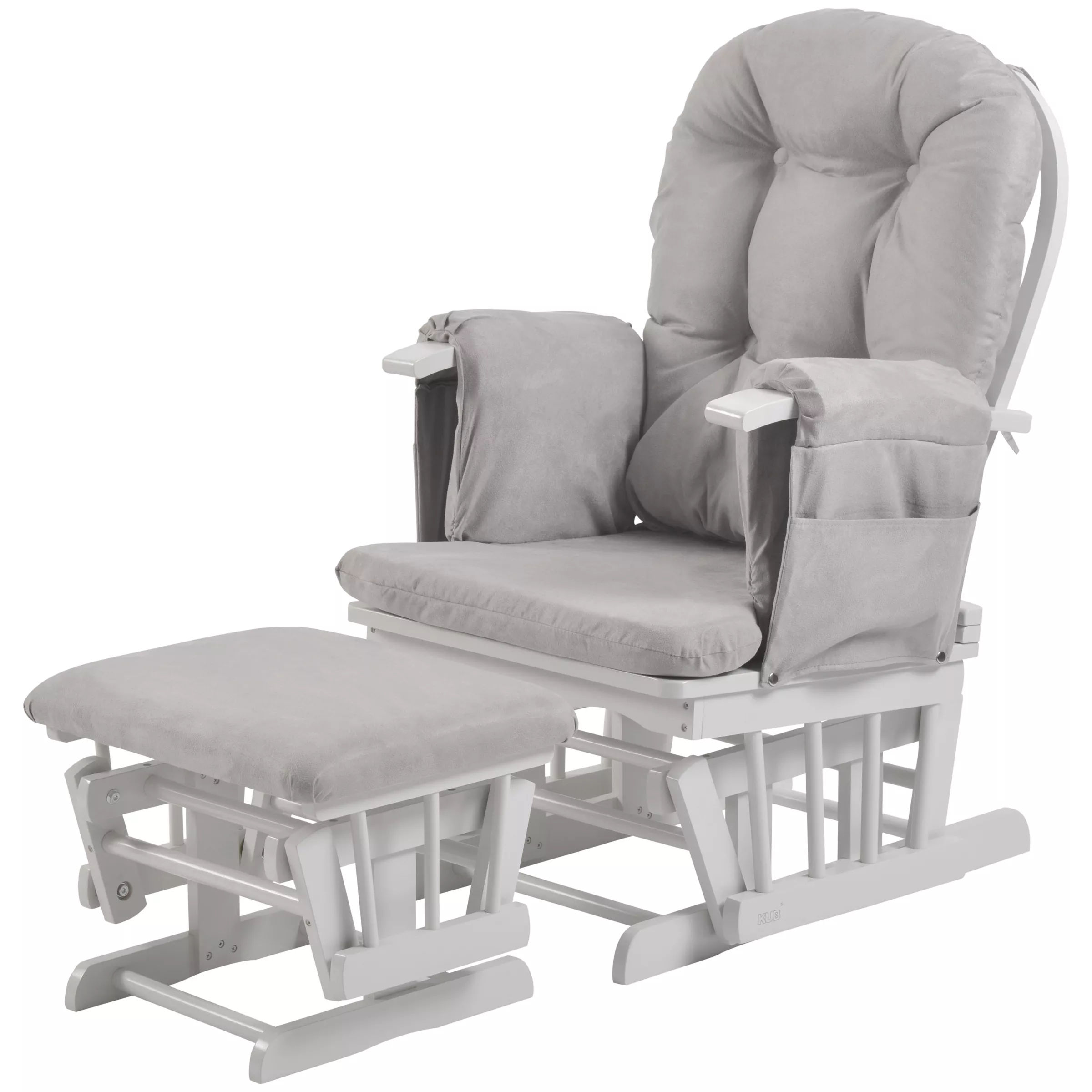 kub chatsworth glider nursing chair