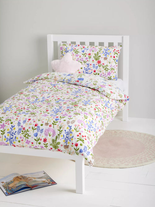 Little Home At John Lewis Country Fairies Duvet Cover And