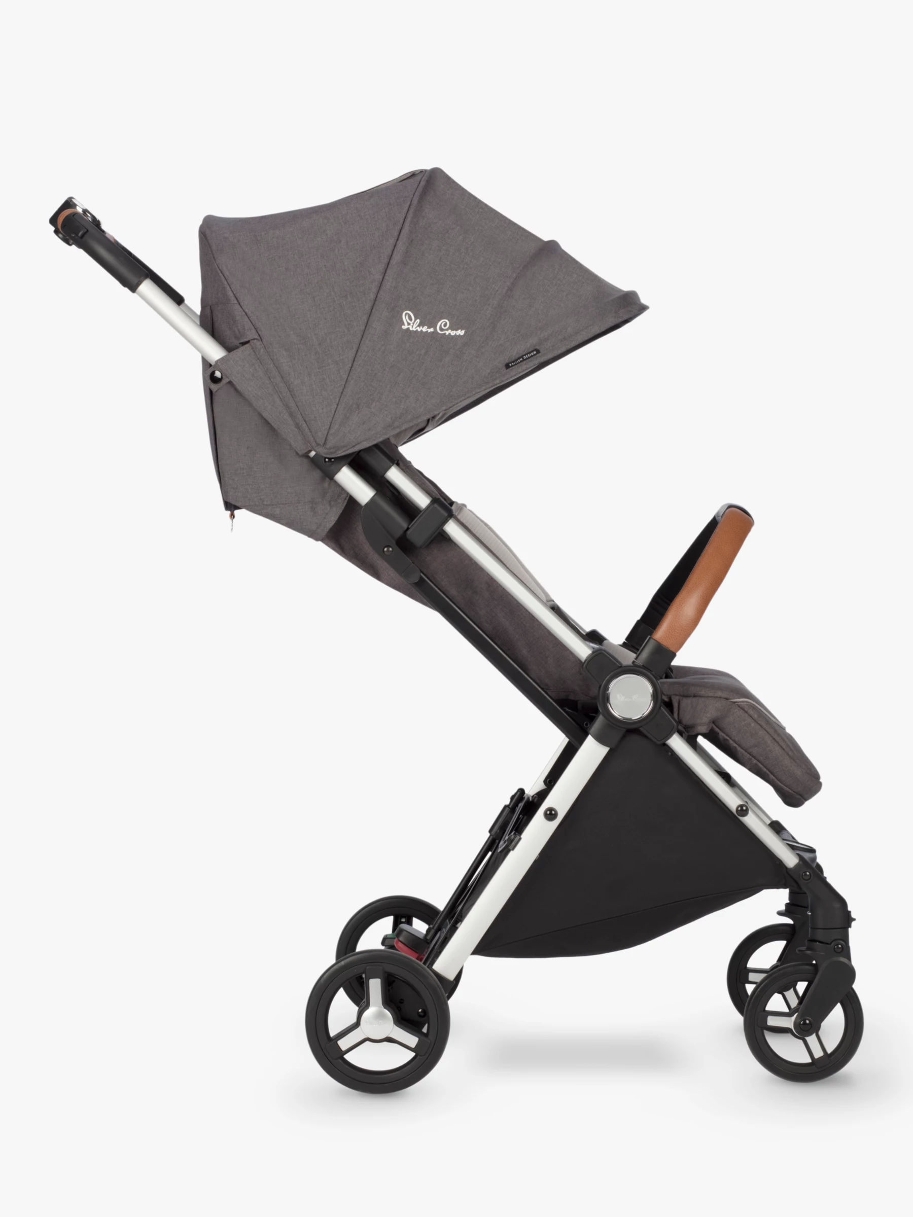 silver cross jet stroller galaxy