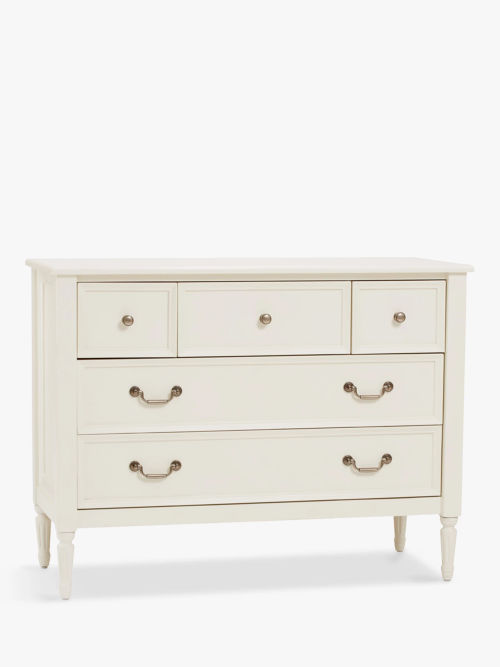 Pottery Barn Kids Catalina Dresser Simply White 319 20