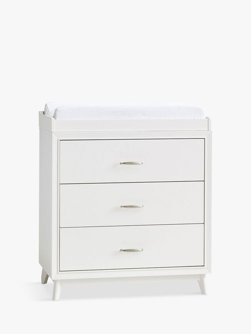 Pottery Barn Kids Catalina Dresser Simply White 319 20