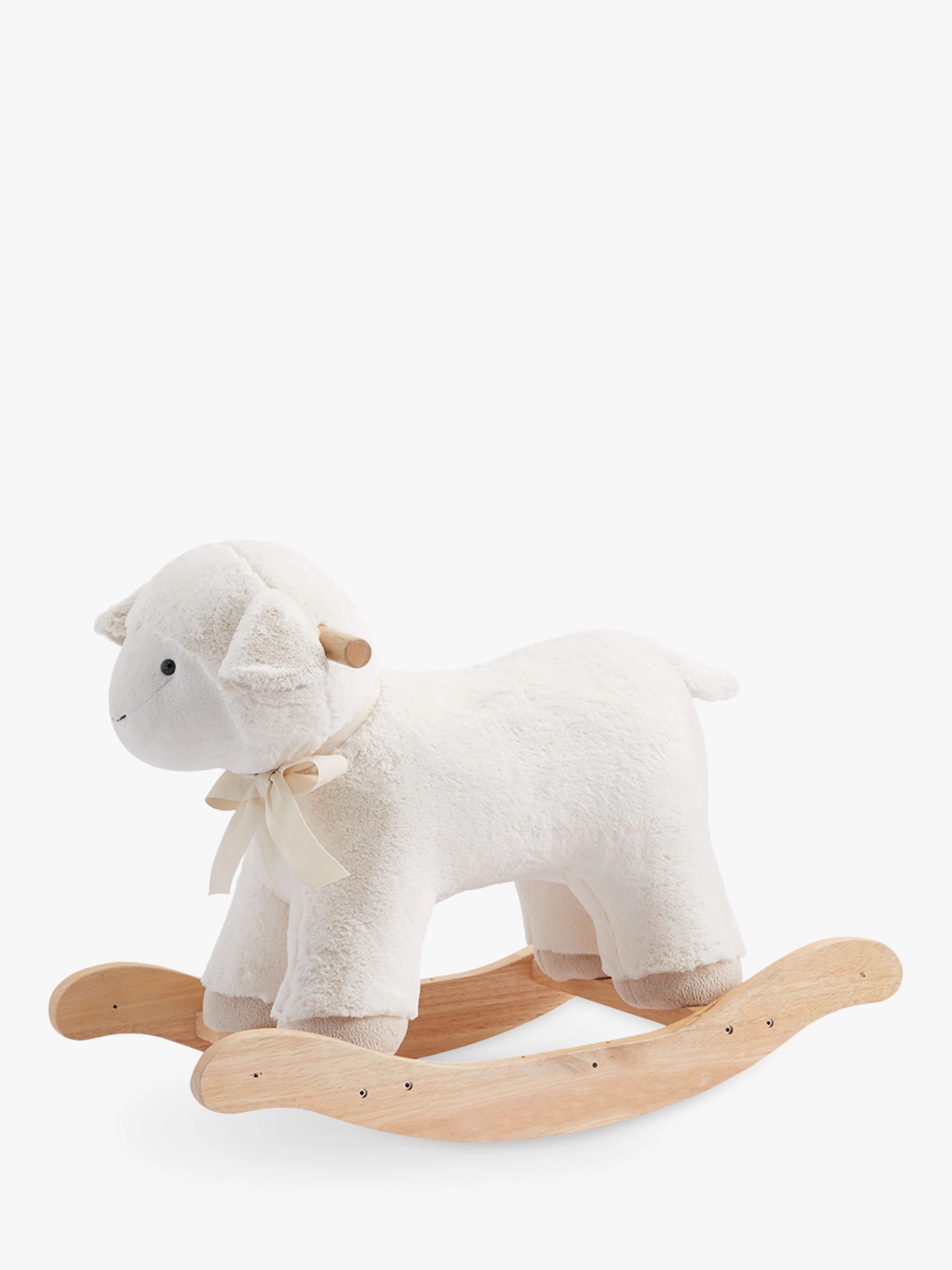 pottery barn fawn rocker