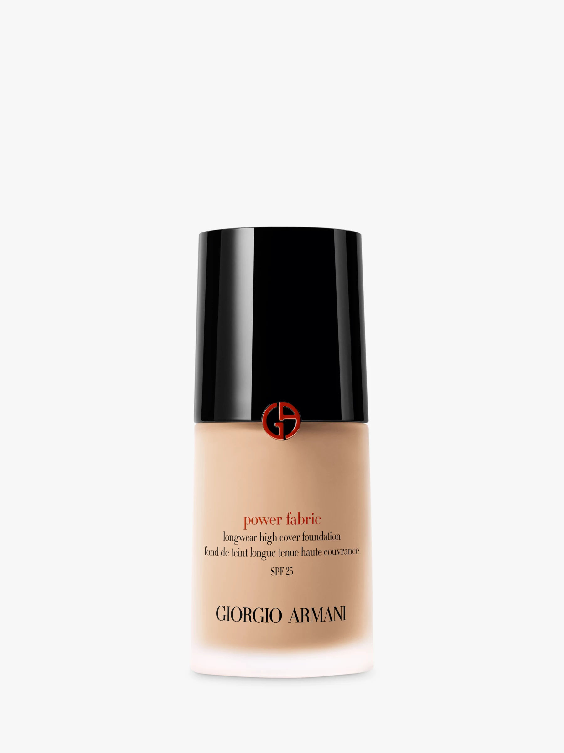 john lewis giorgio armani luminous silk foundation