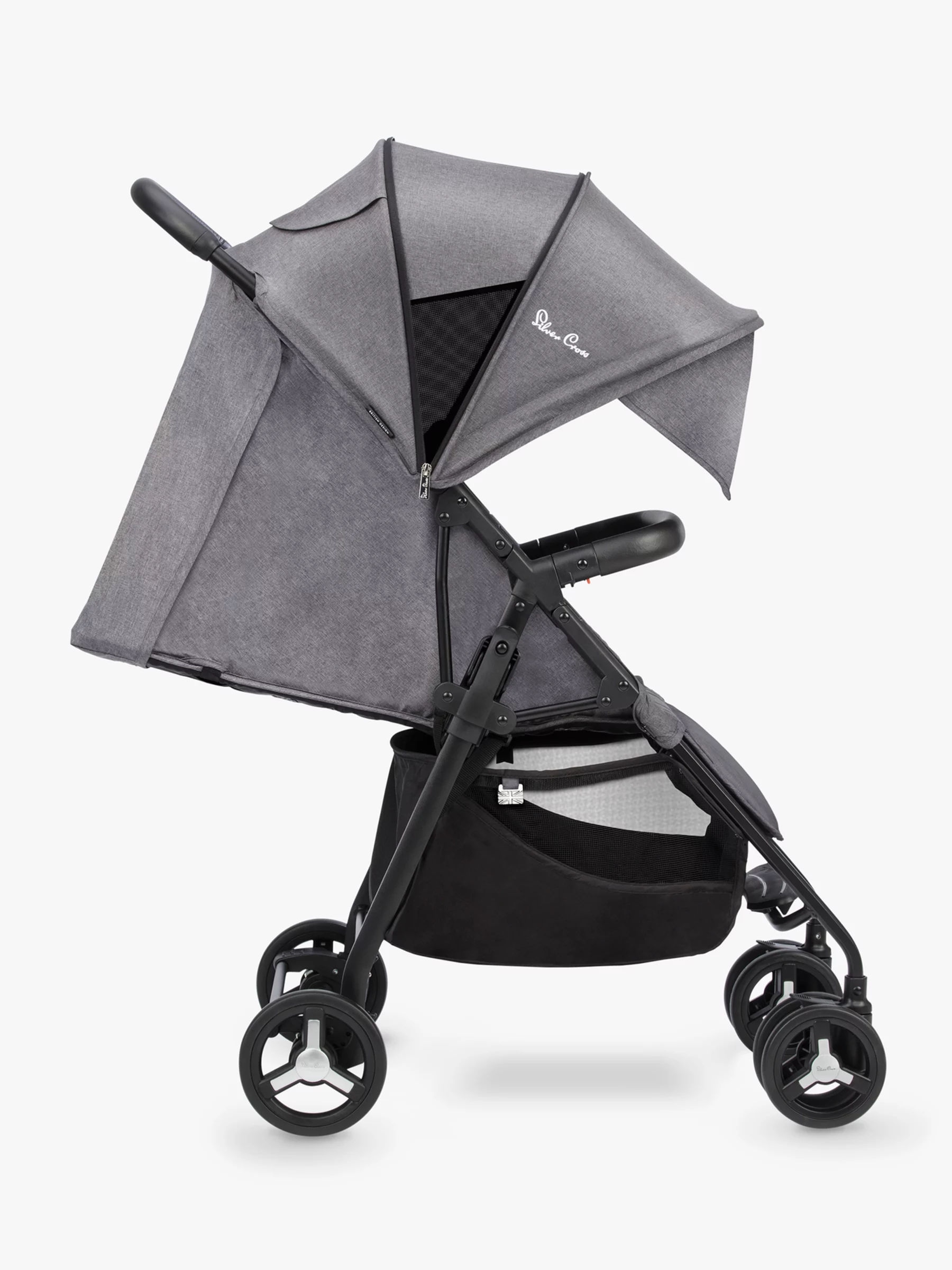 silver cross stroller john lewis