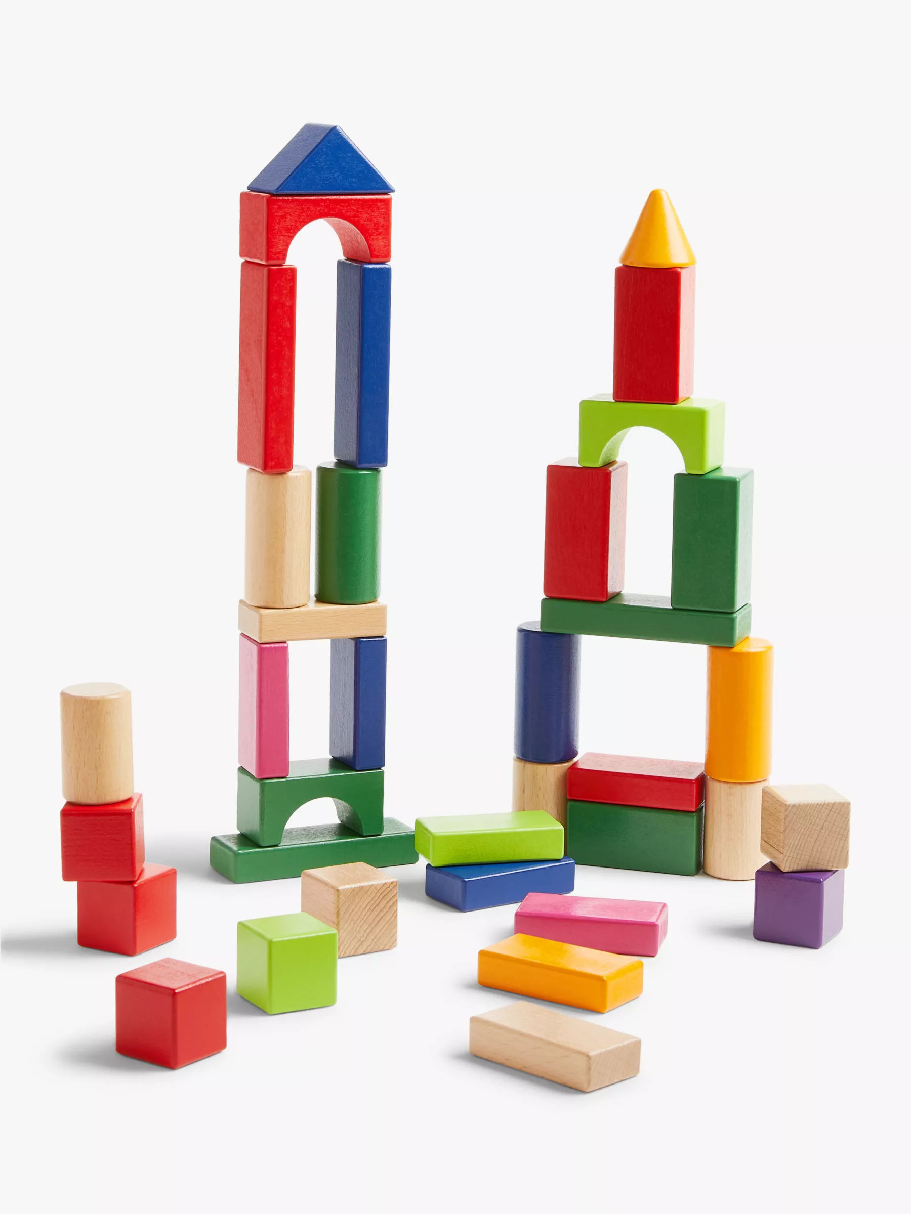 john lewis alphabet blocks