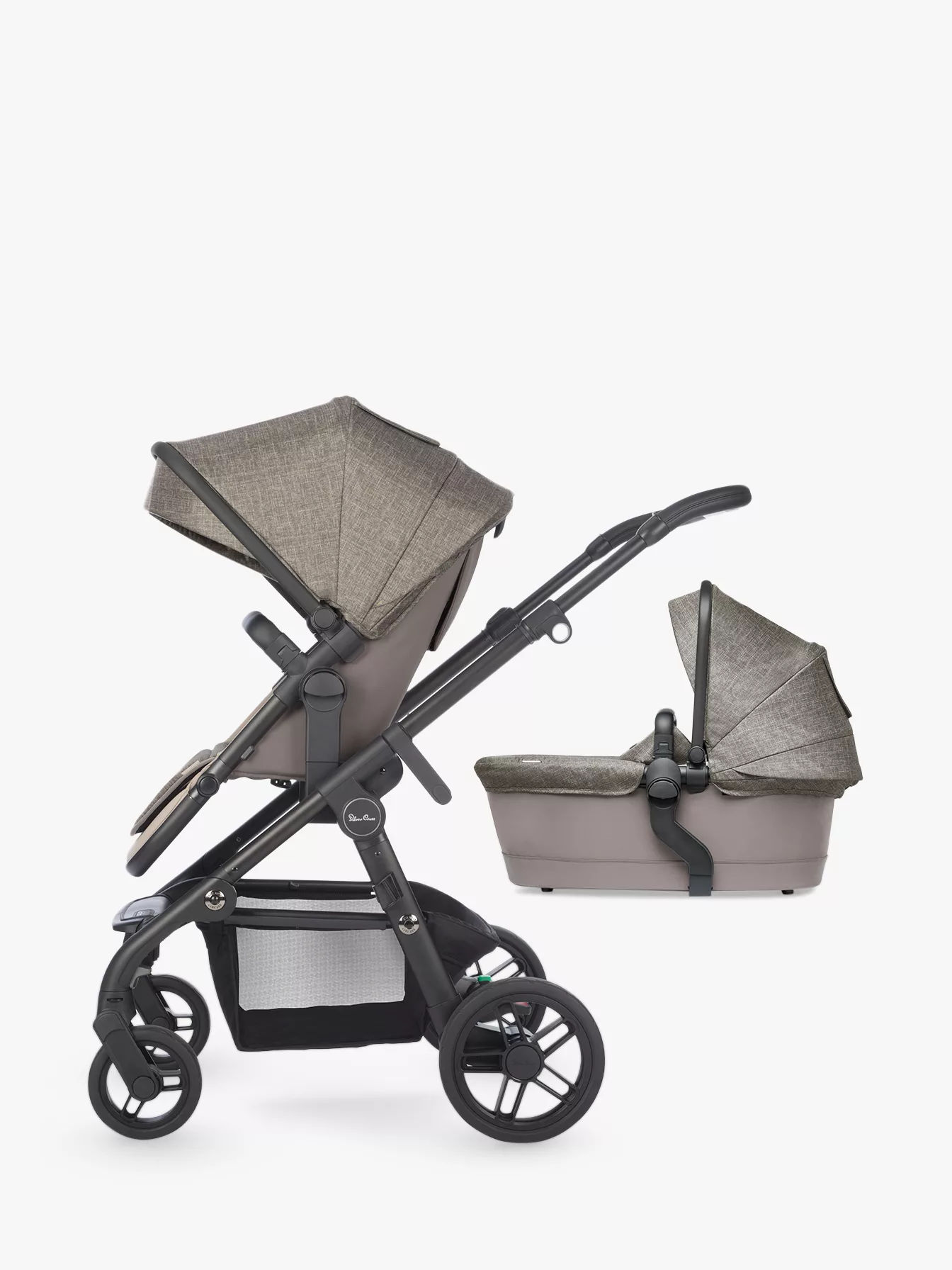 silver cross stroller john lewis