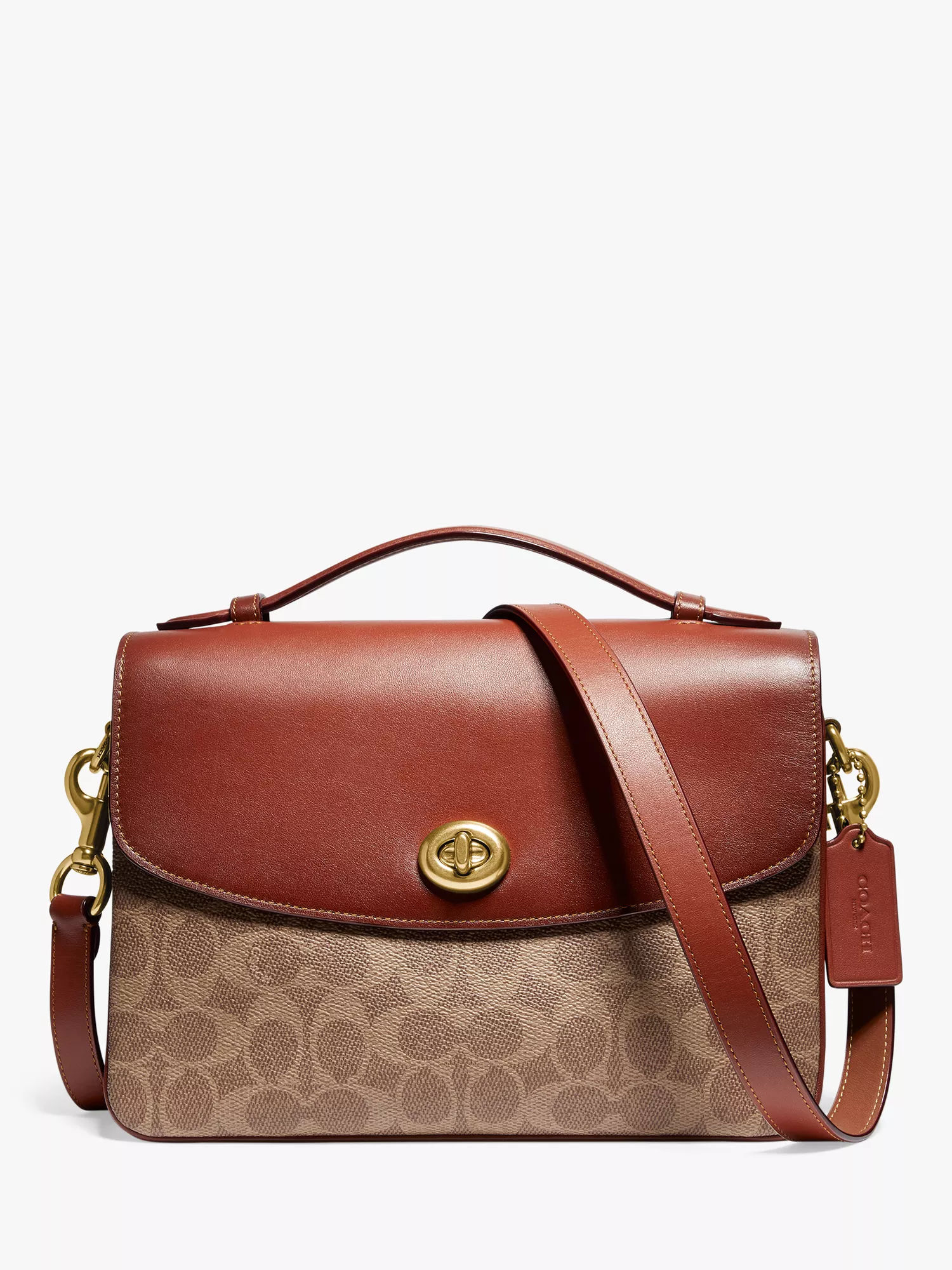 john lewis coach bags