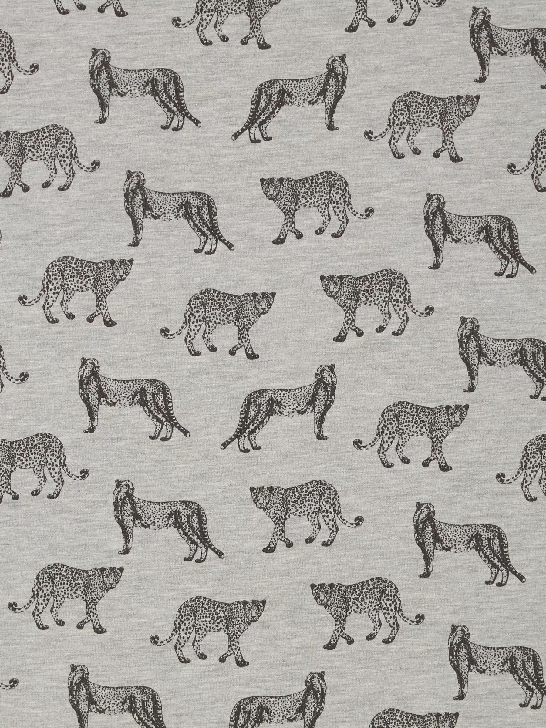 animal print jersey fabric