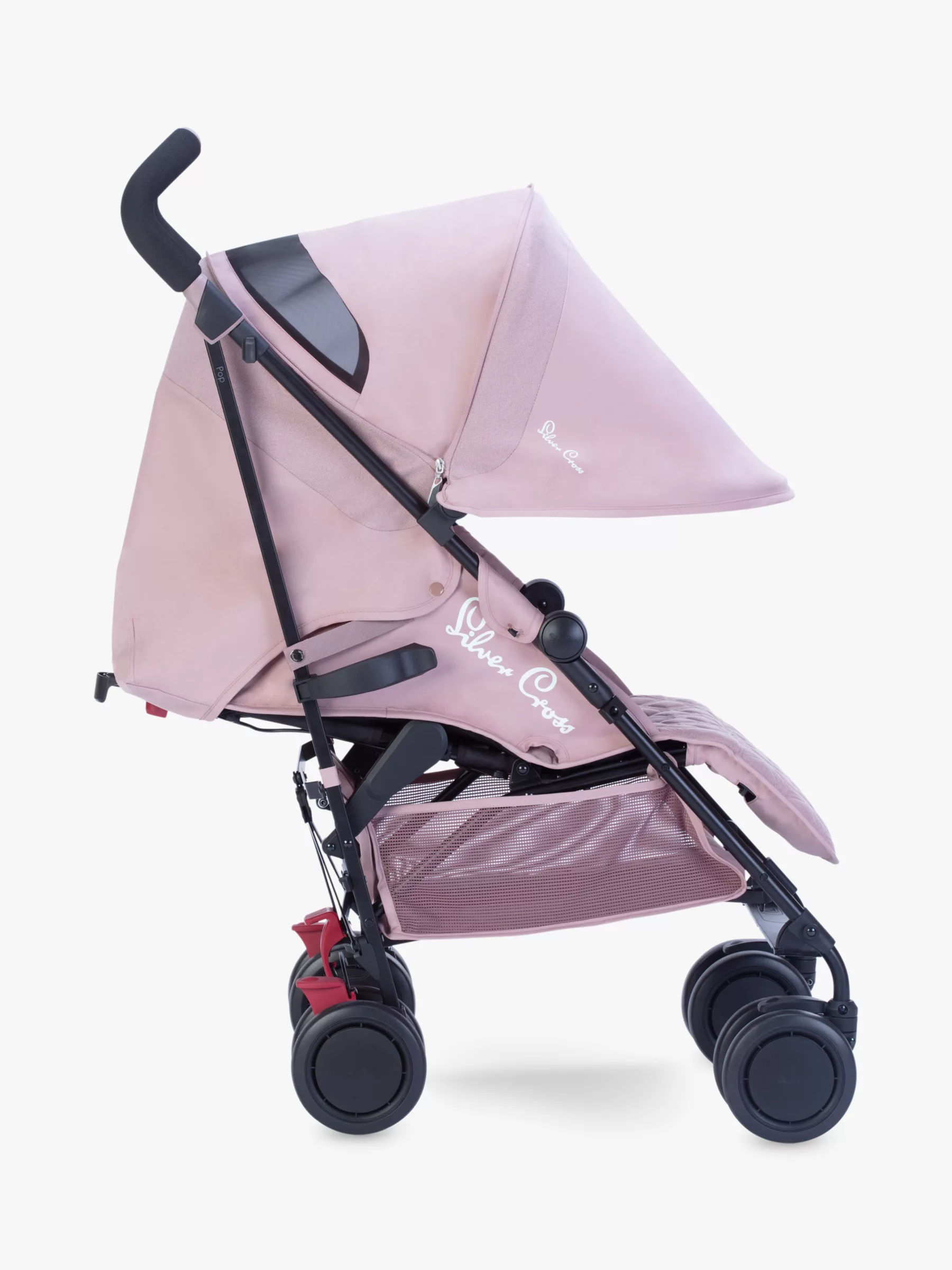 silver cross stroller john lewis