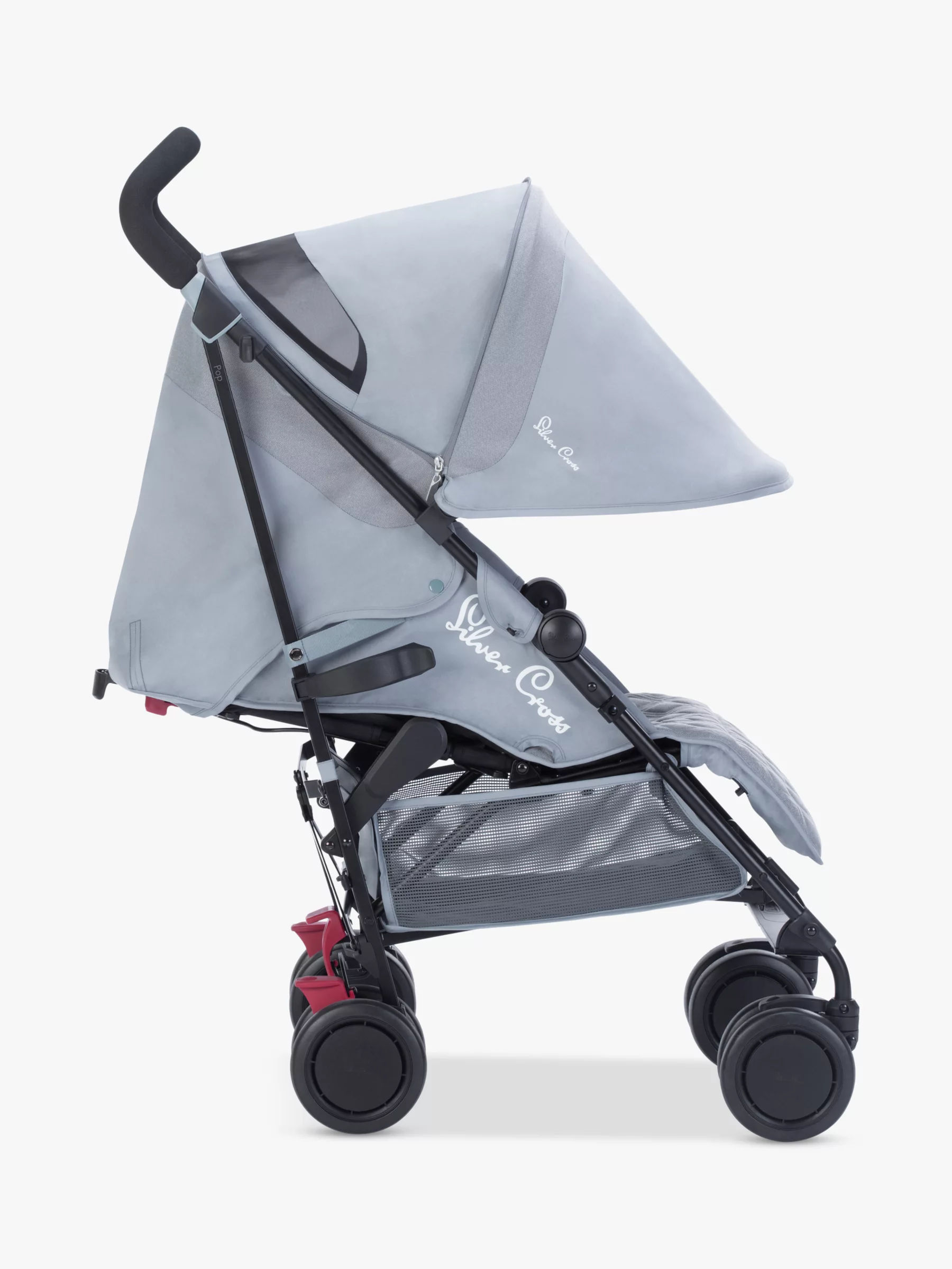 silver cross jet stroller john lewis