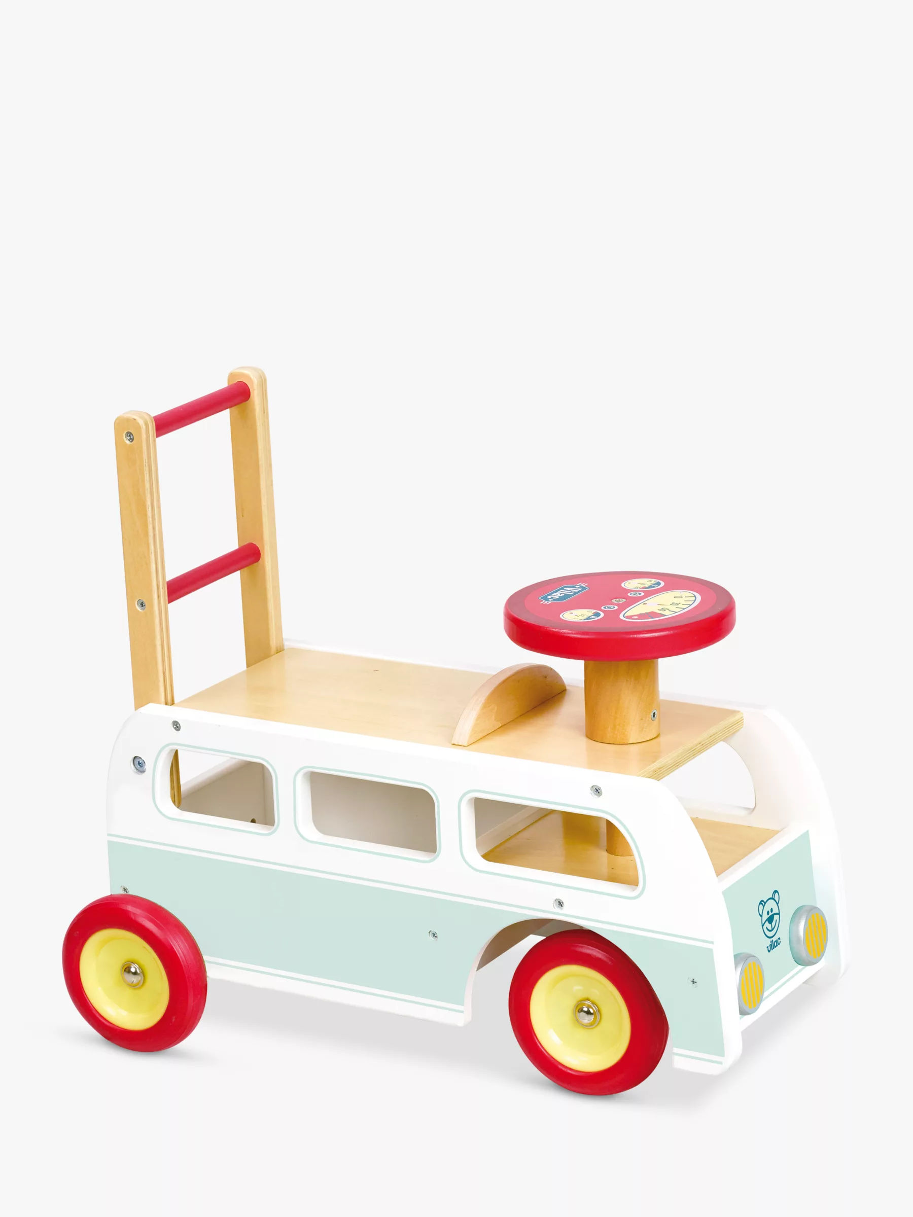 camper van baby walker