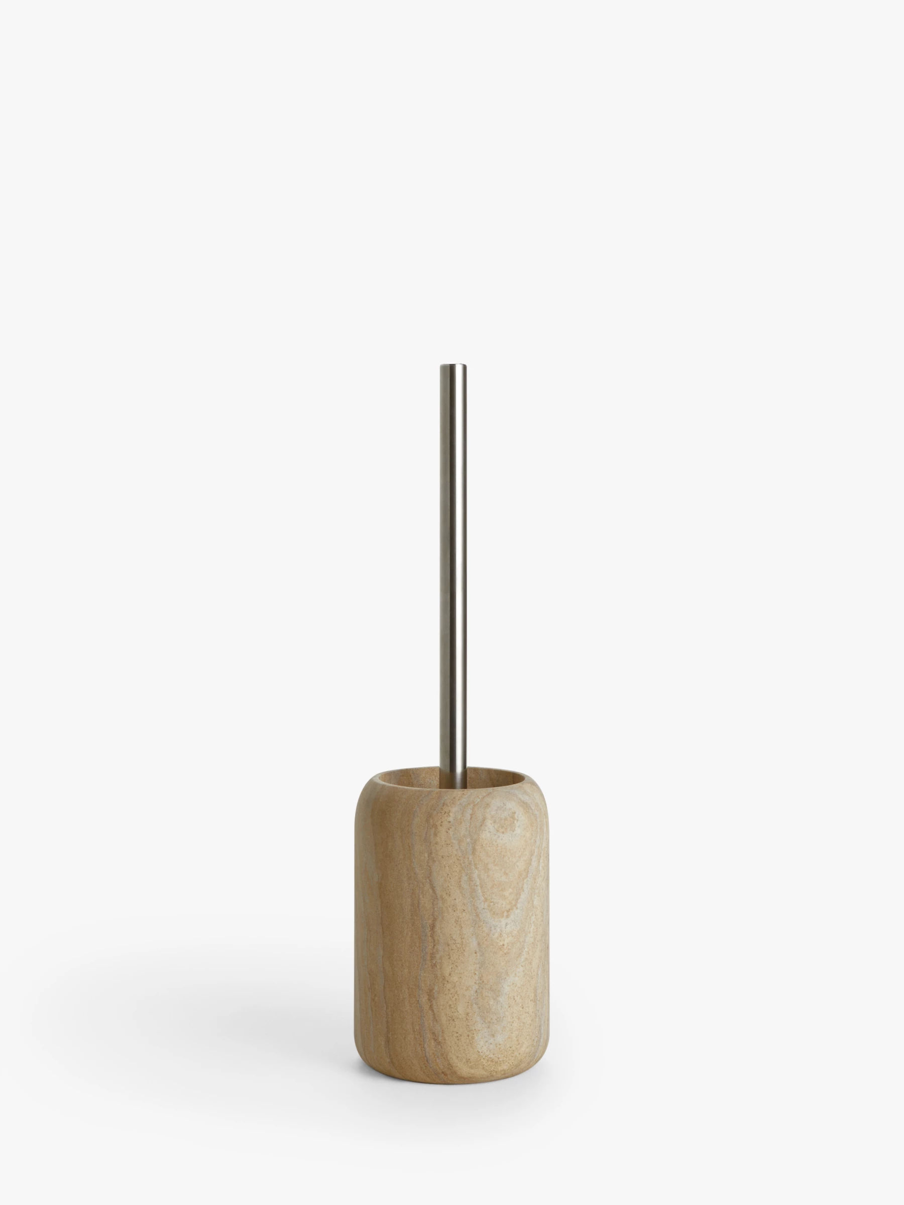 john lewis toilet brush holder