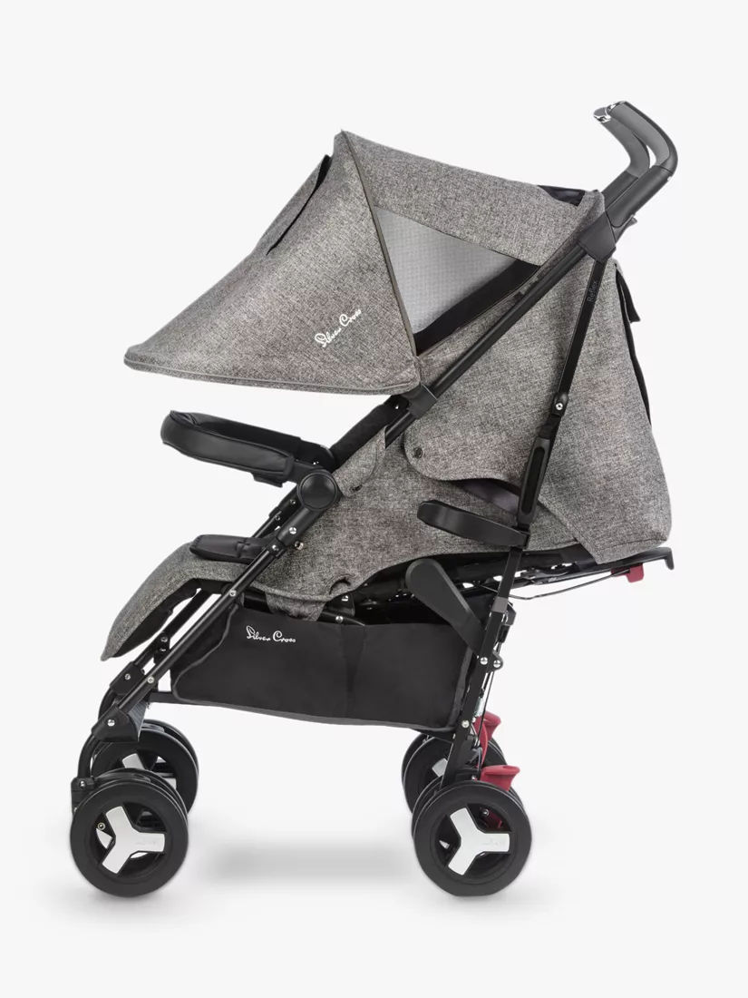 silver cross stroller john lewis