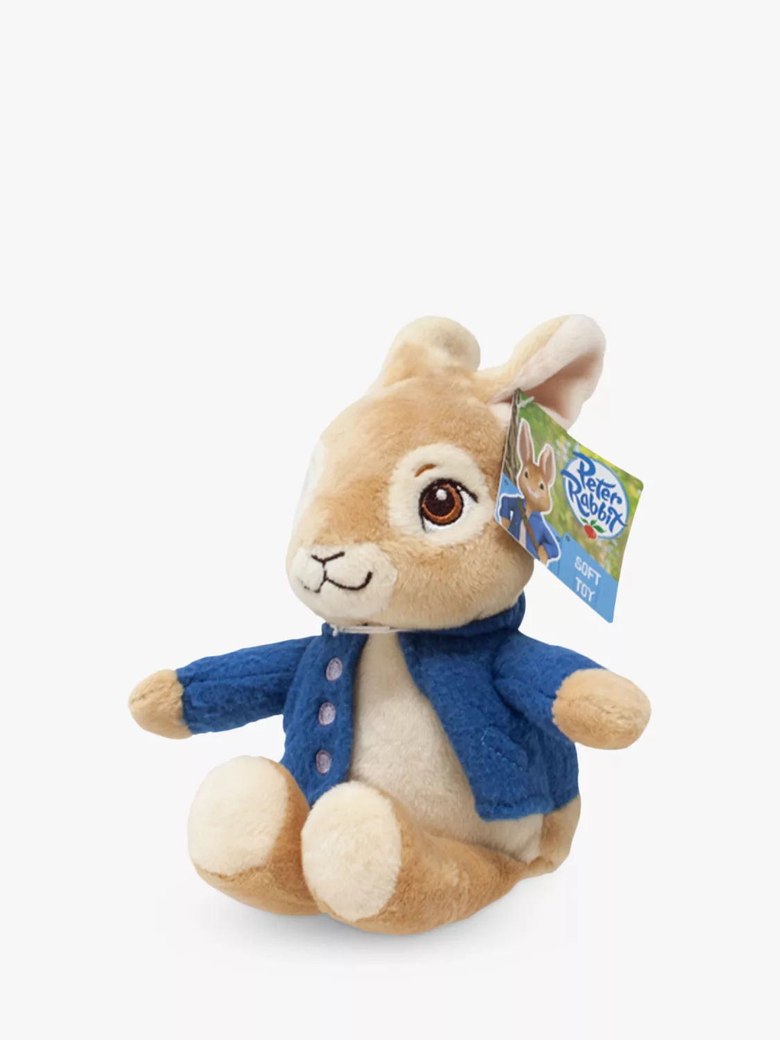 peter rabbit toys john lewis