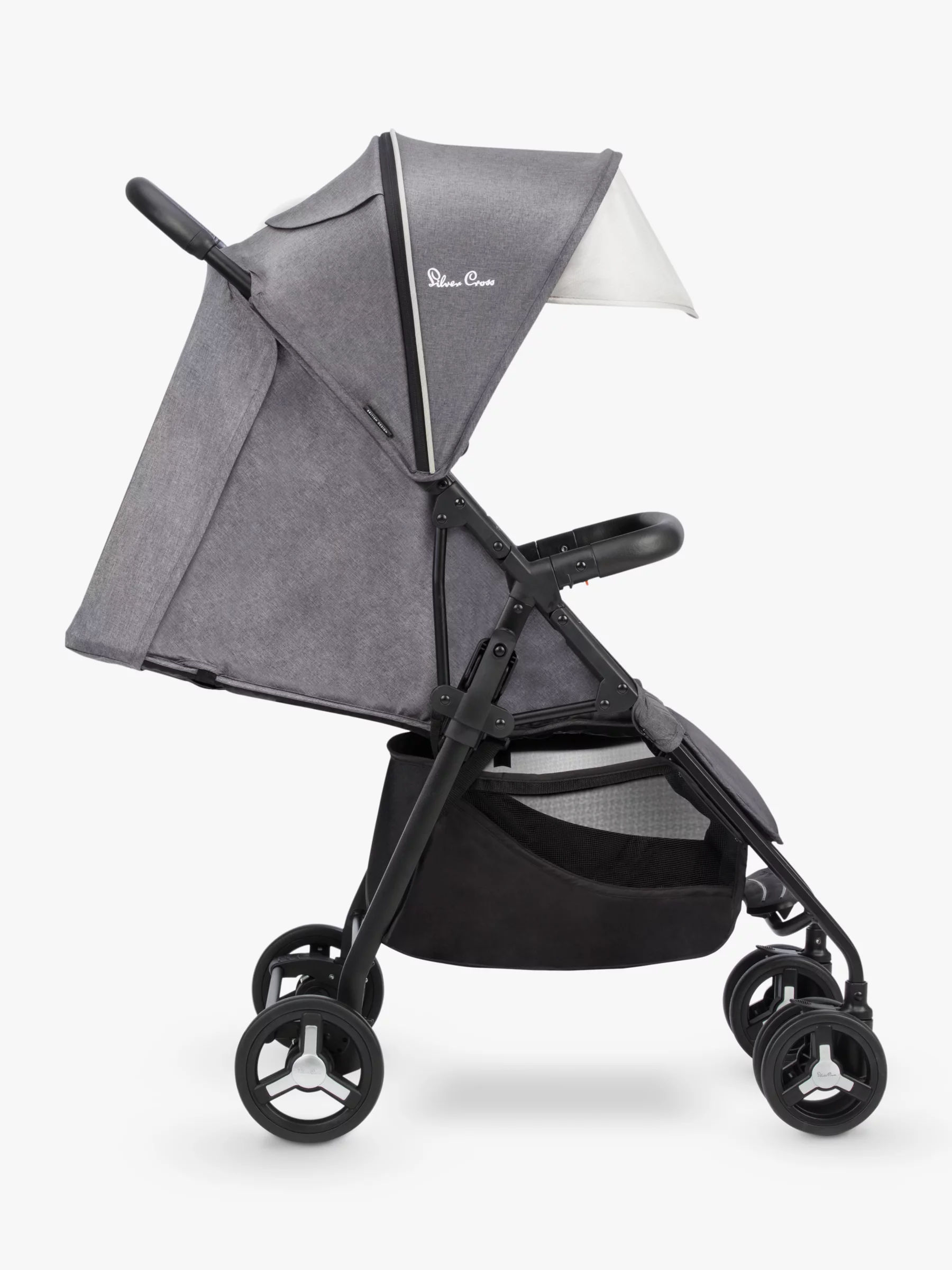 silver cross jet stroller john lewis