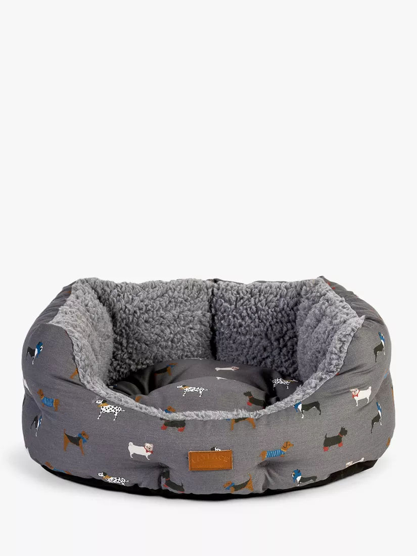 barbour pet bed