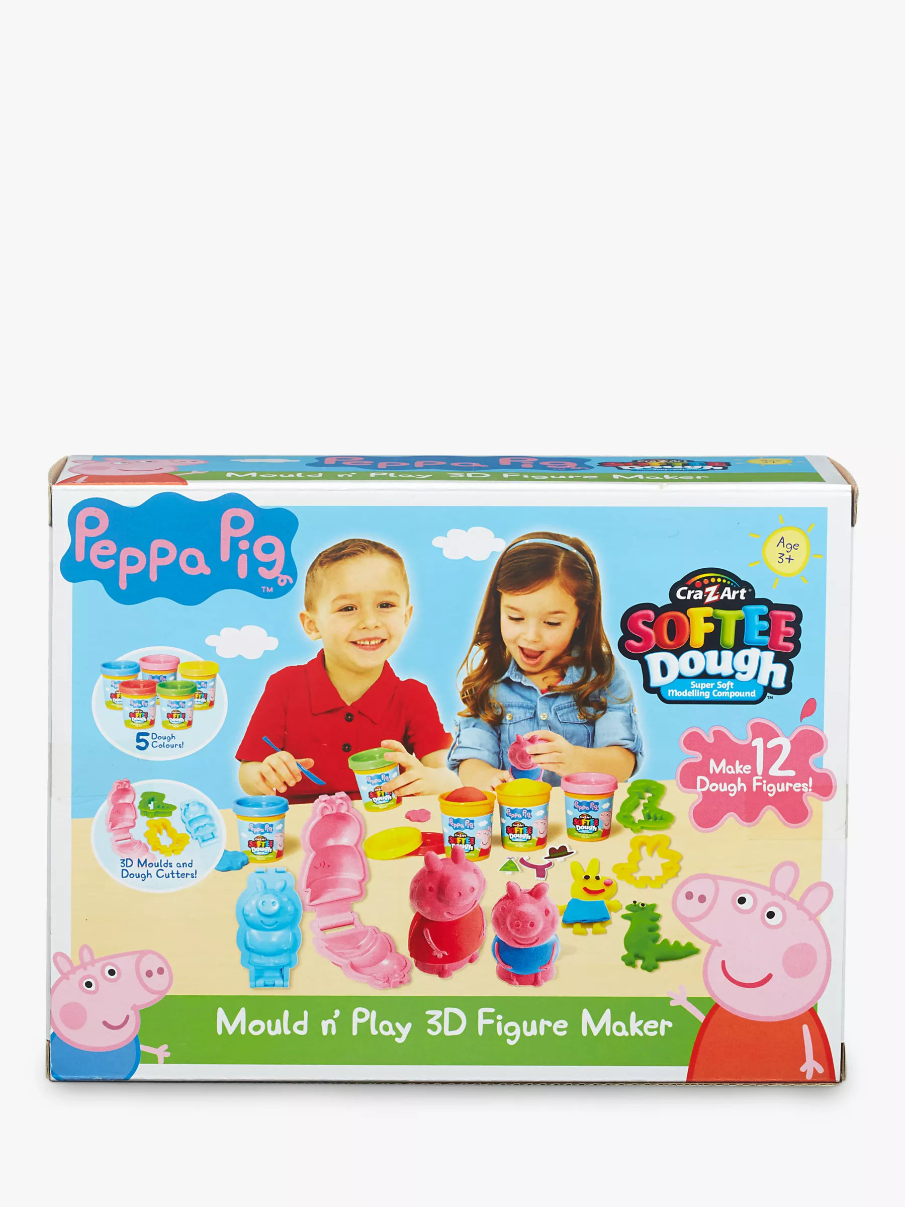 peppa pig end of the pier playset