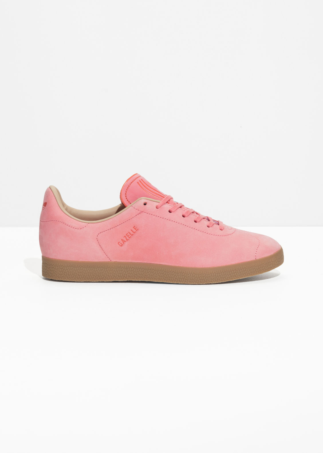 adidas gazelle decon pink