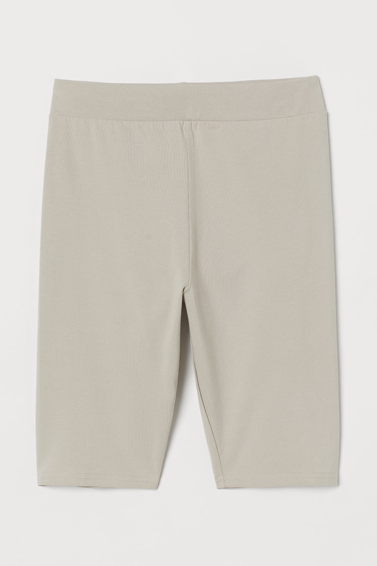 biker shorts h and m