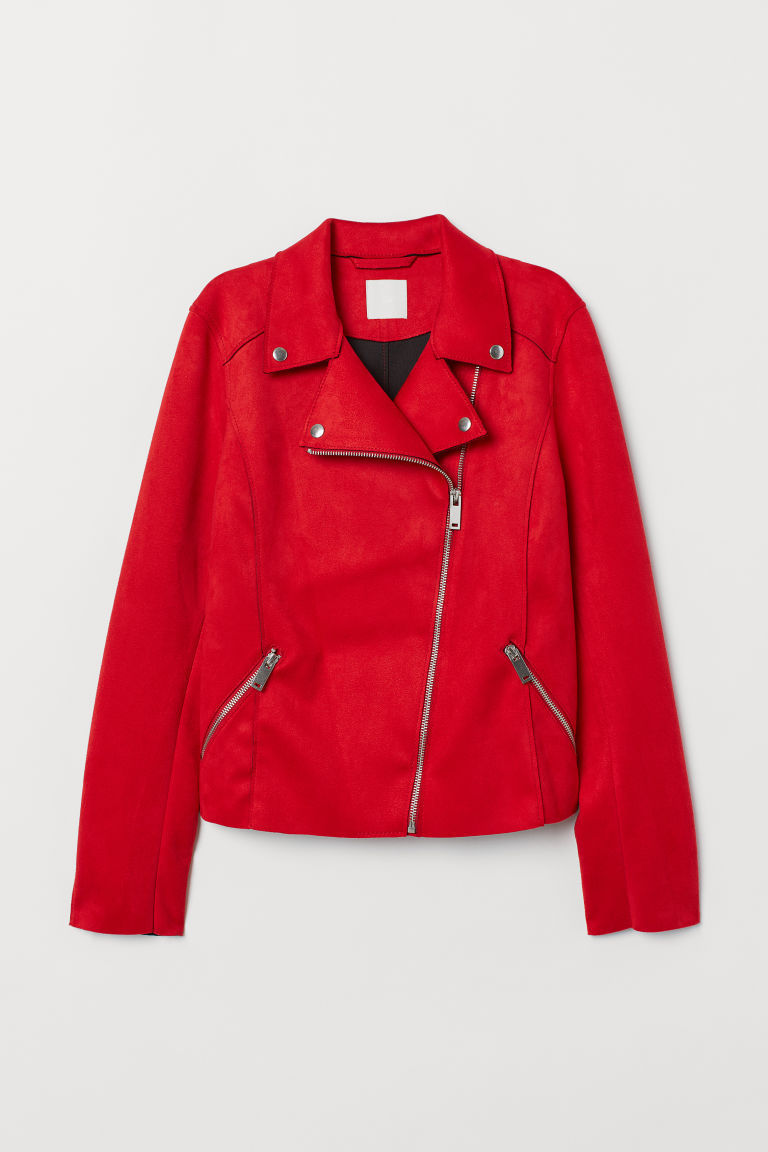 h and m ladies jackets