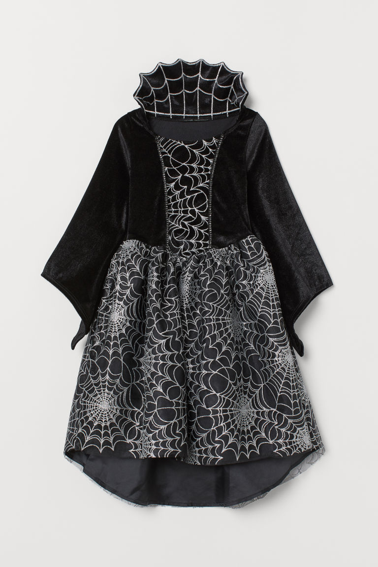 h and m fancy dress