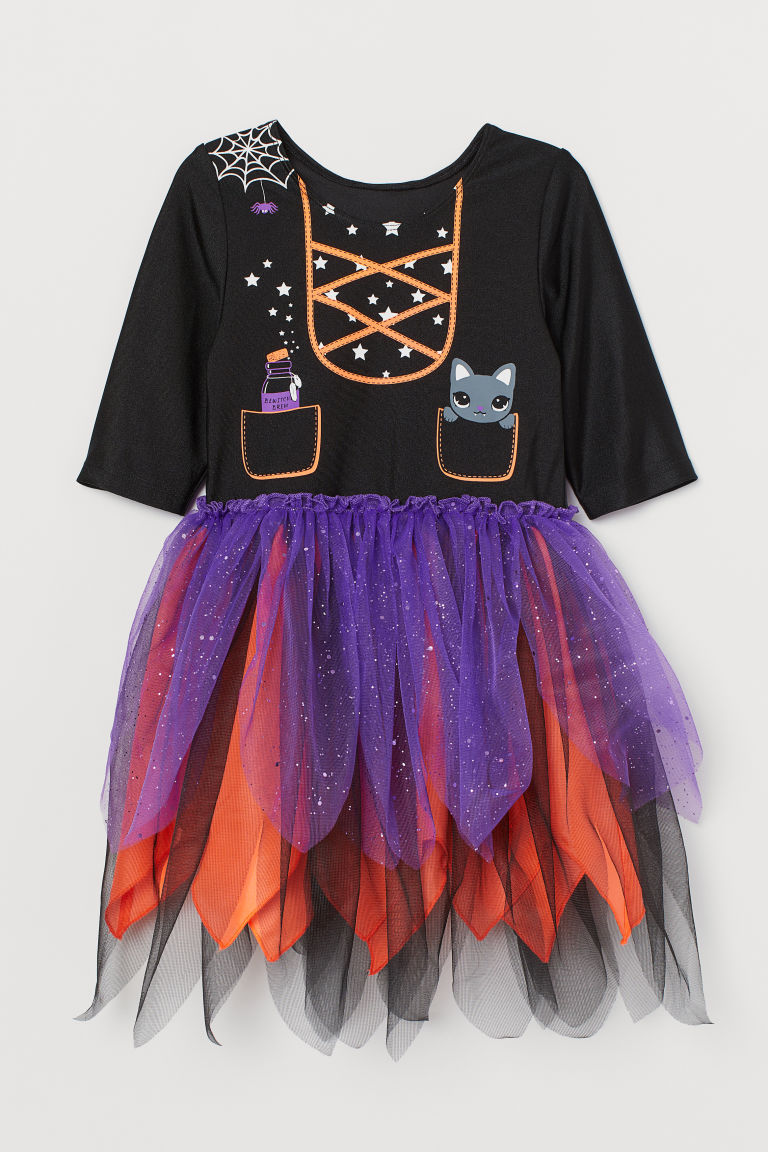 h and m fancy dress