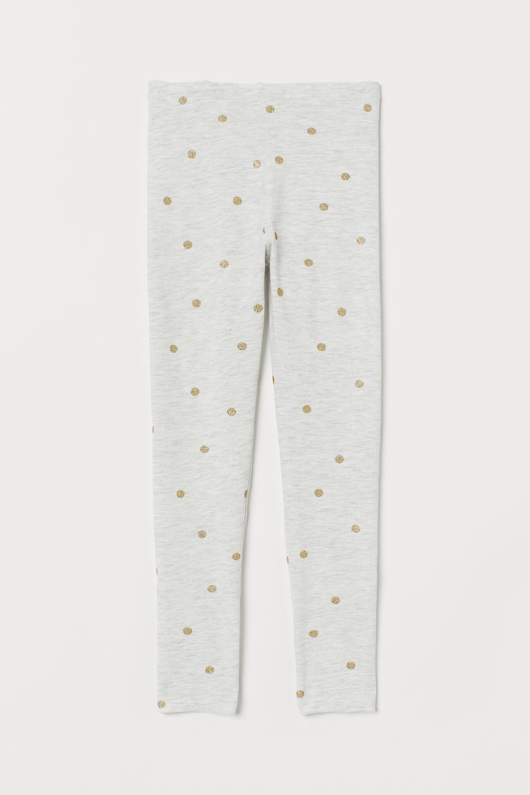 h and m kids leggings