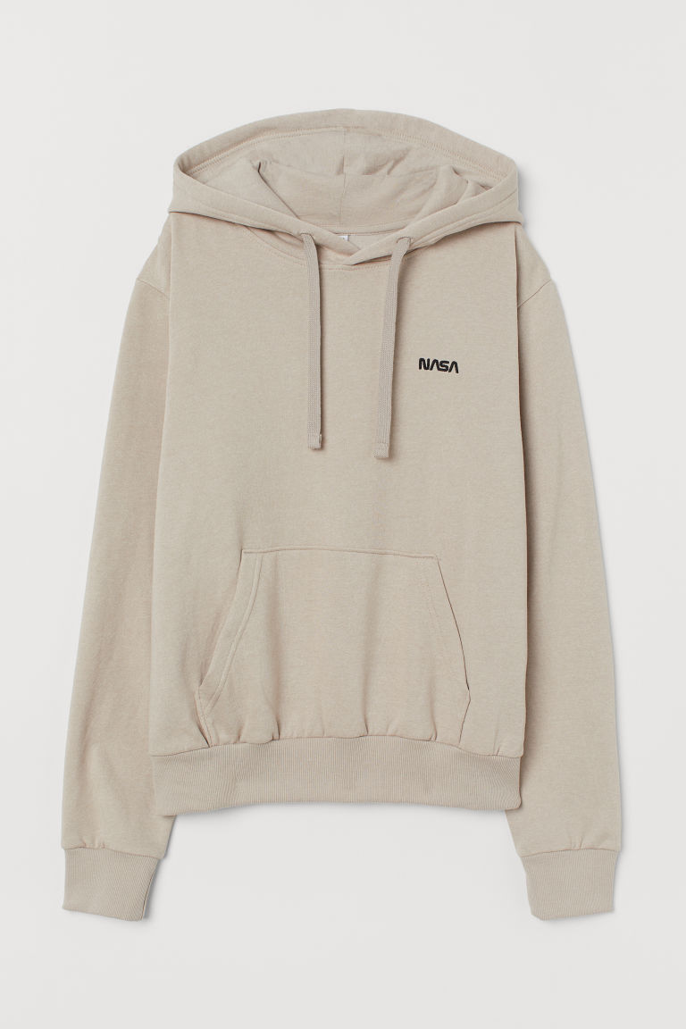 h and m ladies hoodies