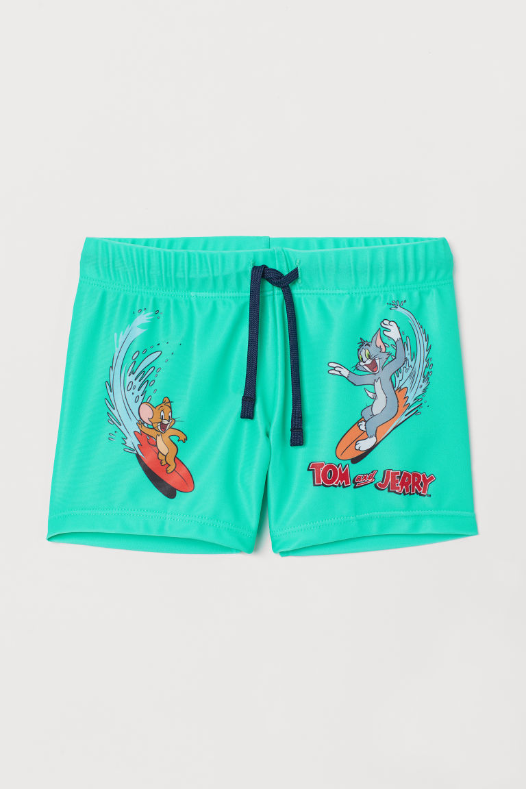 h and m kids swim