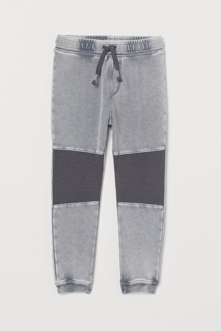 h and m kids joggers