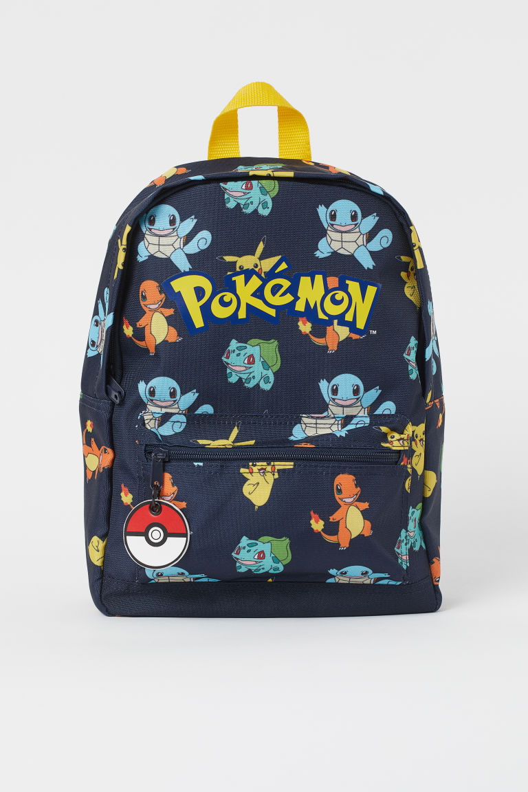 h and m kids backpack