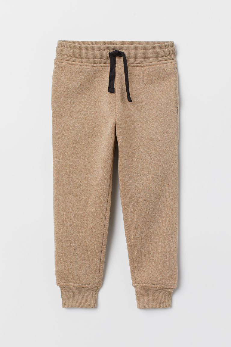 h and m joggers boys