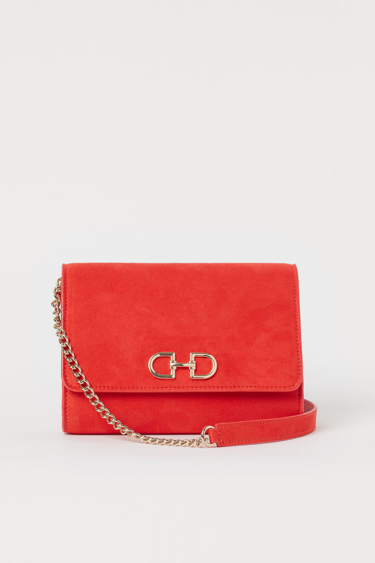 h and m clutch bags