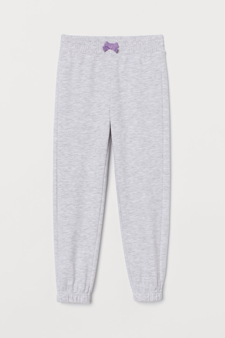 joggers h and m