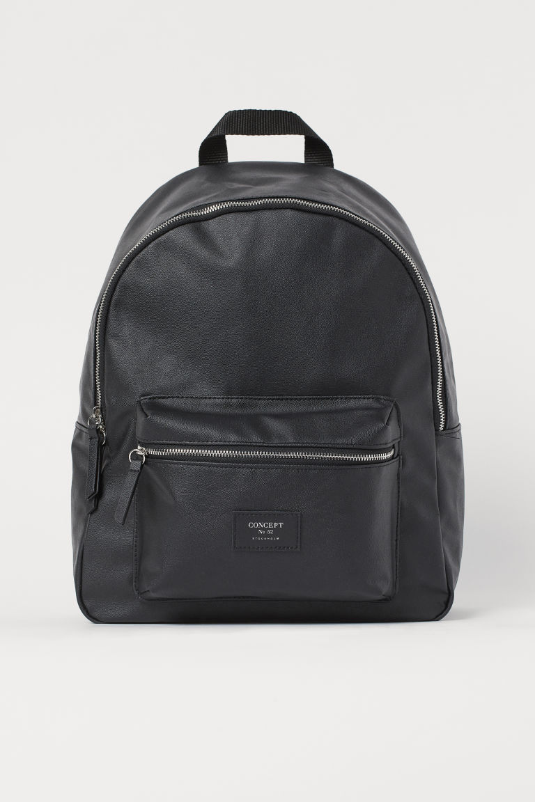 h and m backpack