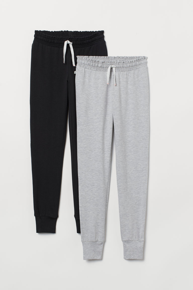 h and m kids joggers