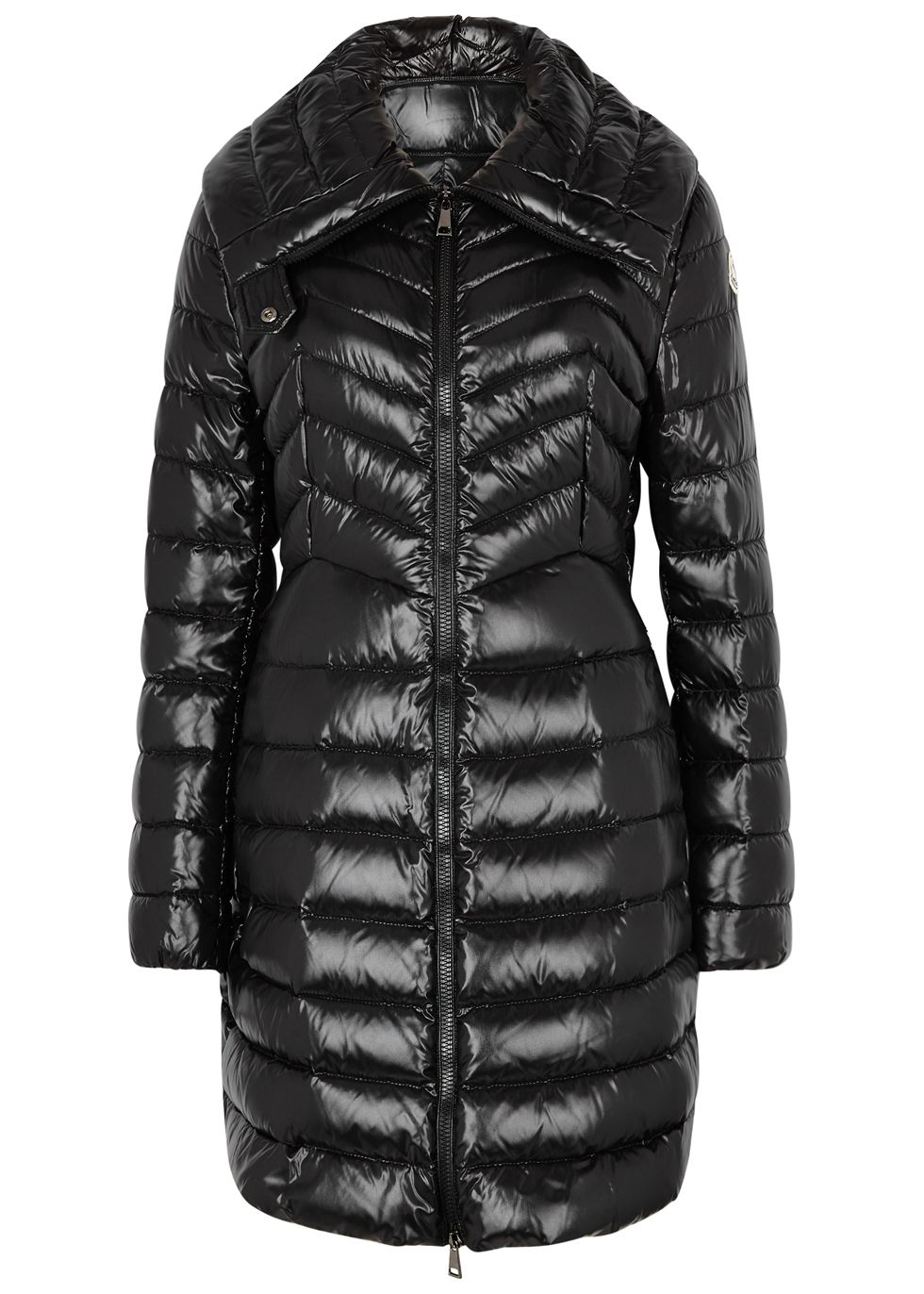 moncler faucon coat