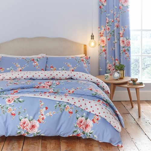 Catherine Lansfield Velvet Glamour Bedding Set Kingsize